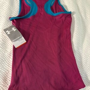 Under Armour Girls Victory Tank Top XS